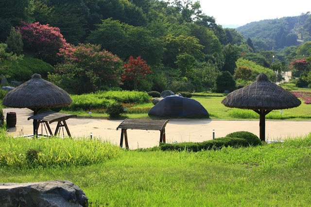 Anmyeondo Natural Recreation Forest