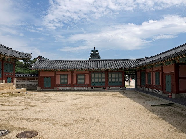Gyeongbokgung Palace Donggung