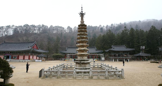 Woljeongsa Temple