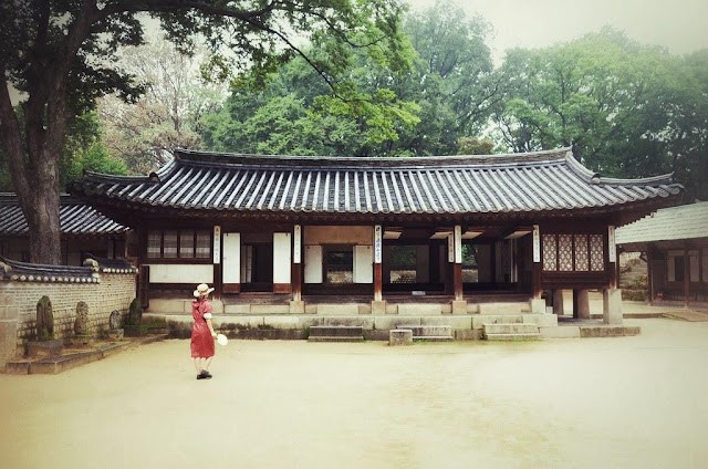 Changdeokgung Huwon Yeongyeongdang Residence
